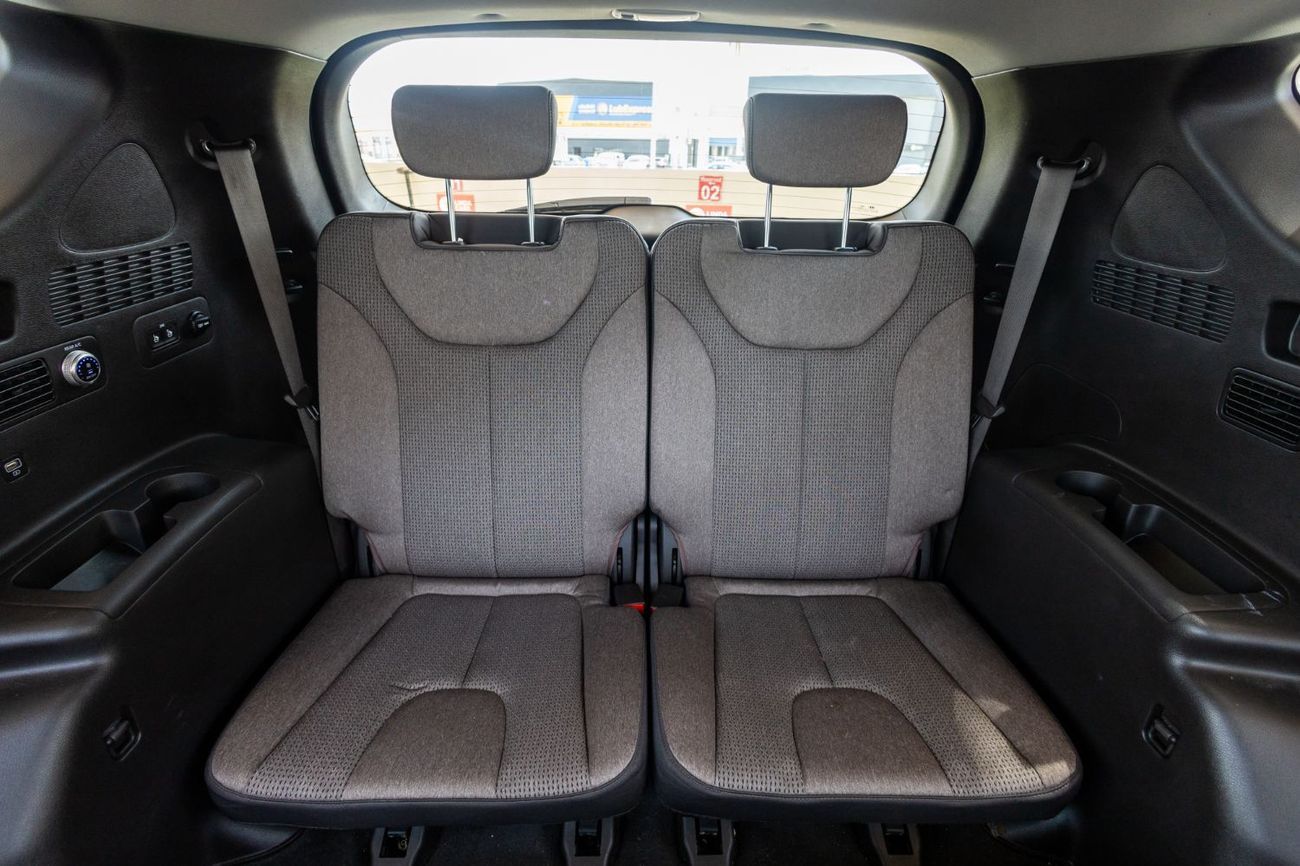 هيونداي سانتا في GL 2.4L