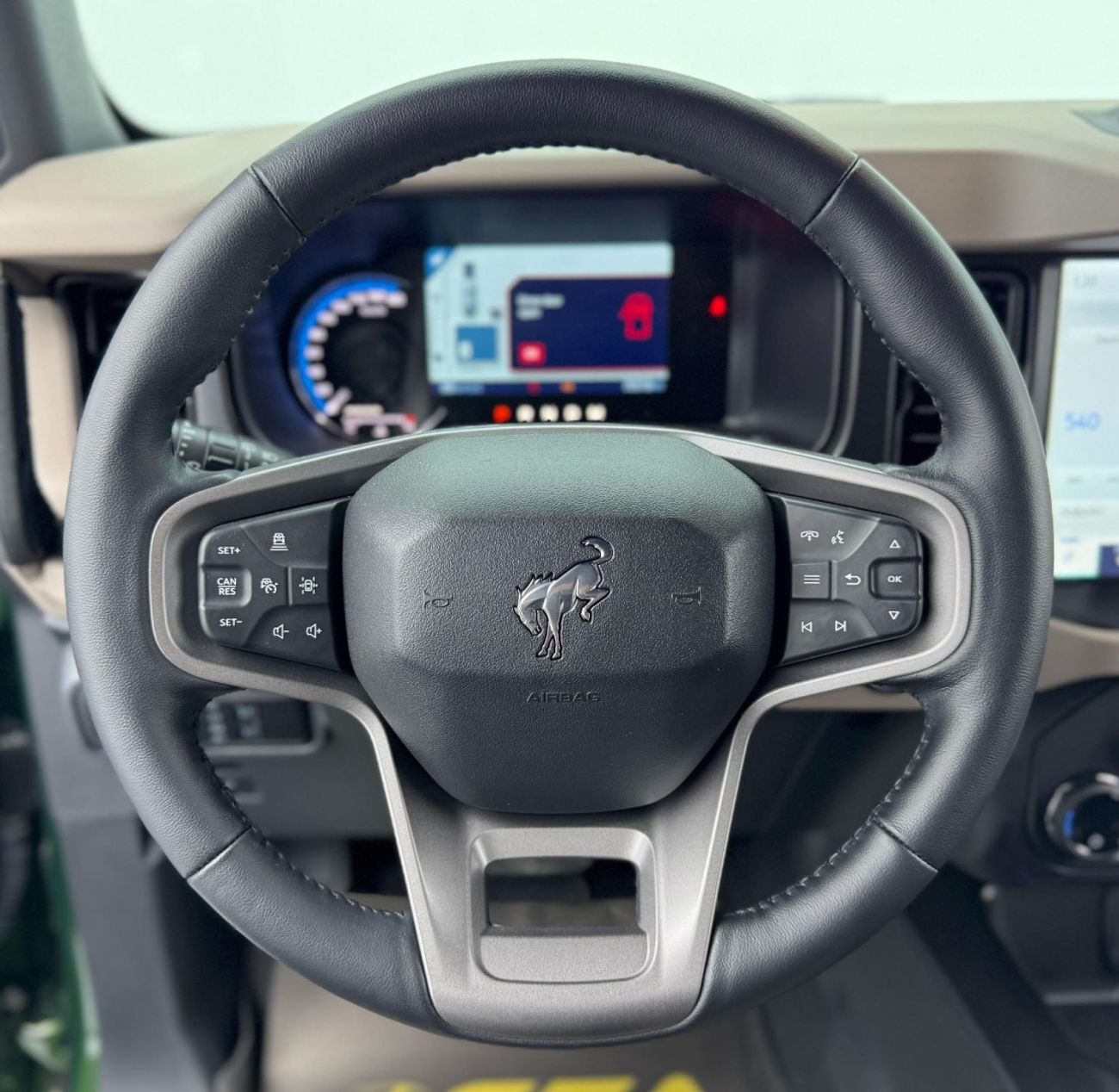 Ford Bronco Wildtrak 2.7L (4 Seater) 2023 Ford Bronco Wildtrak, 2029 Ford Warranty + Service Pack, Very Low Kms,