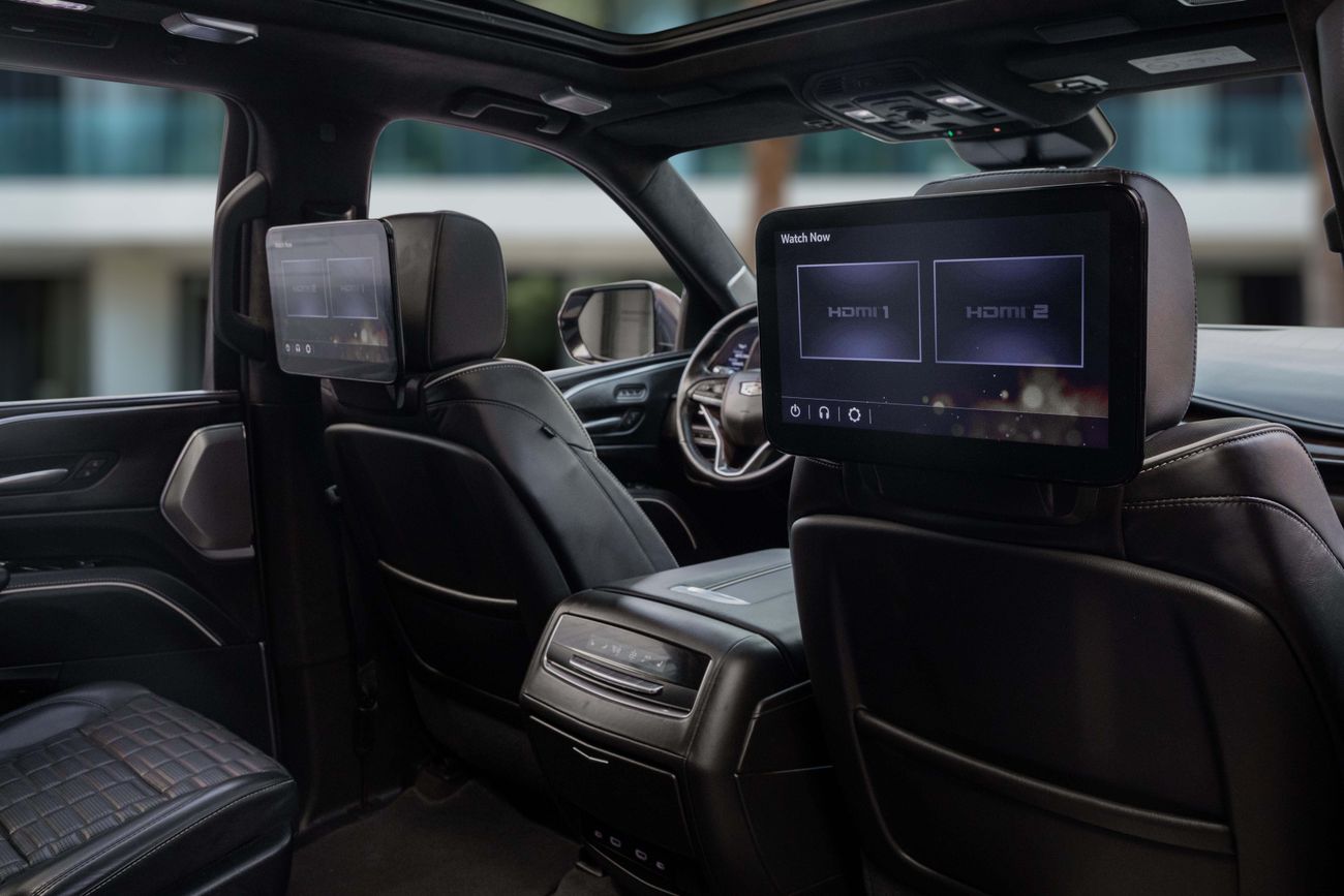 Cadillac Escalade Escalade Sport Platinum | 6,463 P.M | 0% Downpayment | Agency Warranty!