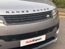 Land Rover Range Rover Sport DYNAMIC HSE P400 D300 Dynamic SE Mild Hybrid Right Hand Drive