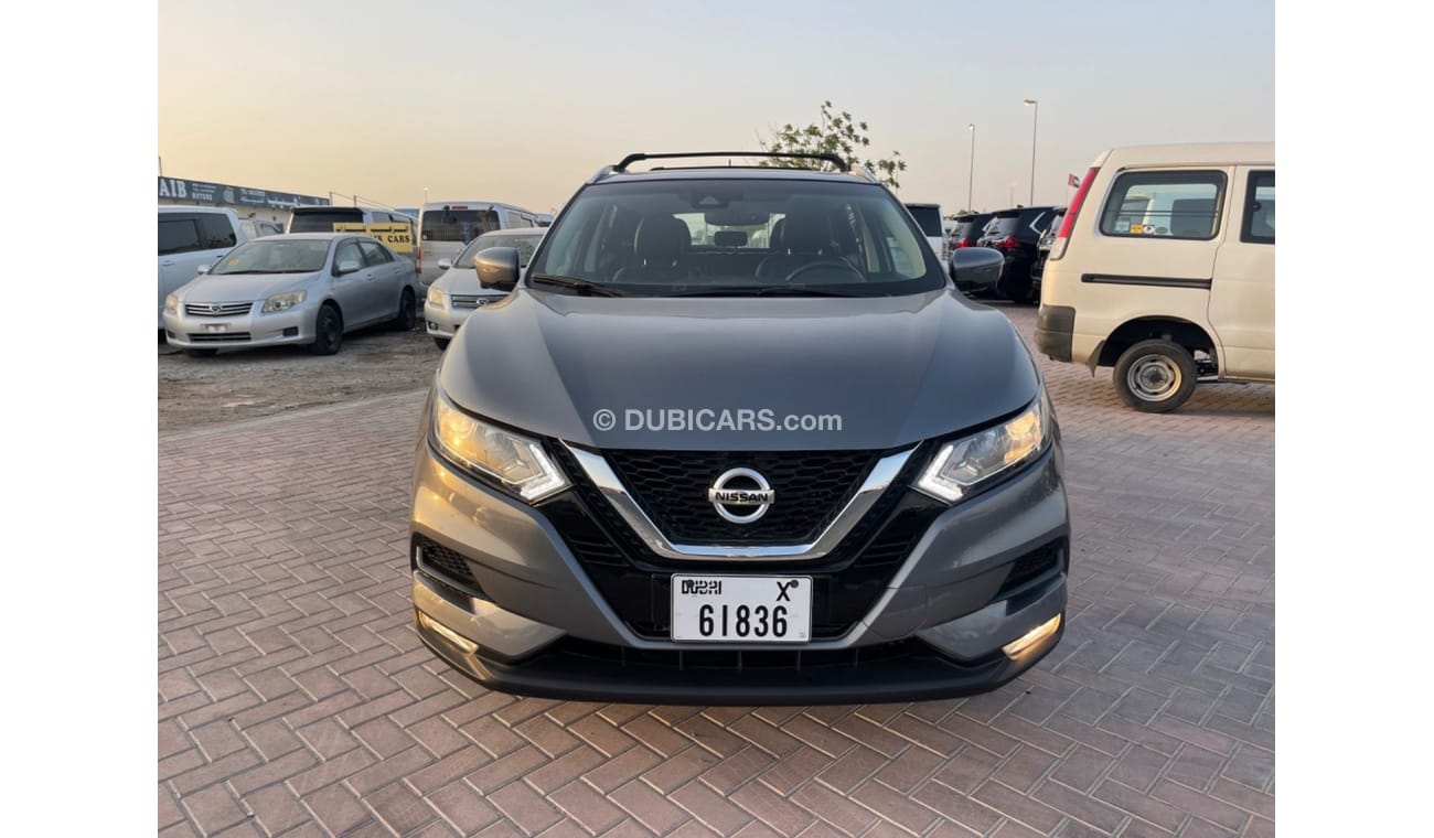 Nissan Qashqai AWD 360 cameras