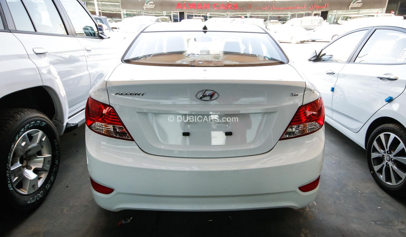 Hyundai Accent 1.6