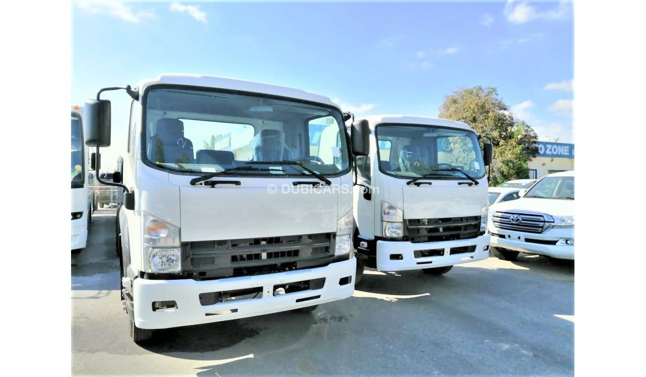 Isuzu FRR 7 ton  chassis