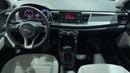 Kia Rio 2019 EX | AED 376/Month | 0 DP | 30 Day Return | Warranty | Service History