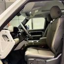 Land Rover Defender P300 Land Rover Defender 110 2026 GCC specs