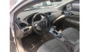 Nissan Sentra GCC SPECS 1.8L