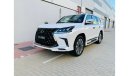 لكزس LX 570 MBS Autobiography Kuro Black Edition Brand New VIP 4 Seater with Star Roof Light