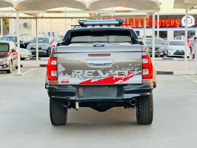Toyota Hilux ADVENTURE, миниатюра 30