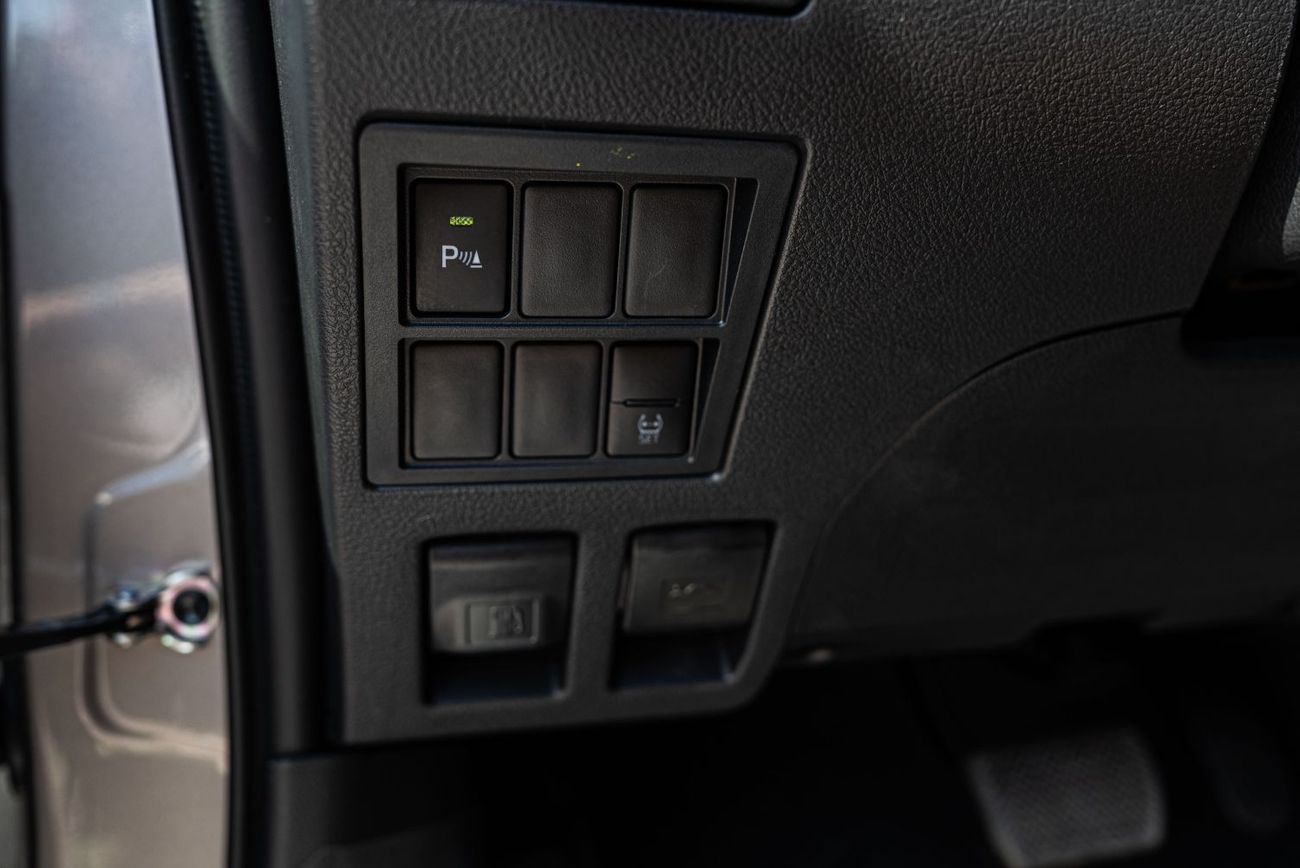 Toyota Fortuner 2024 Toyota Fortuner HI 2.7 - Avant-Grade Bronze Me Inside Quartz | Export Only