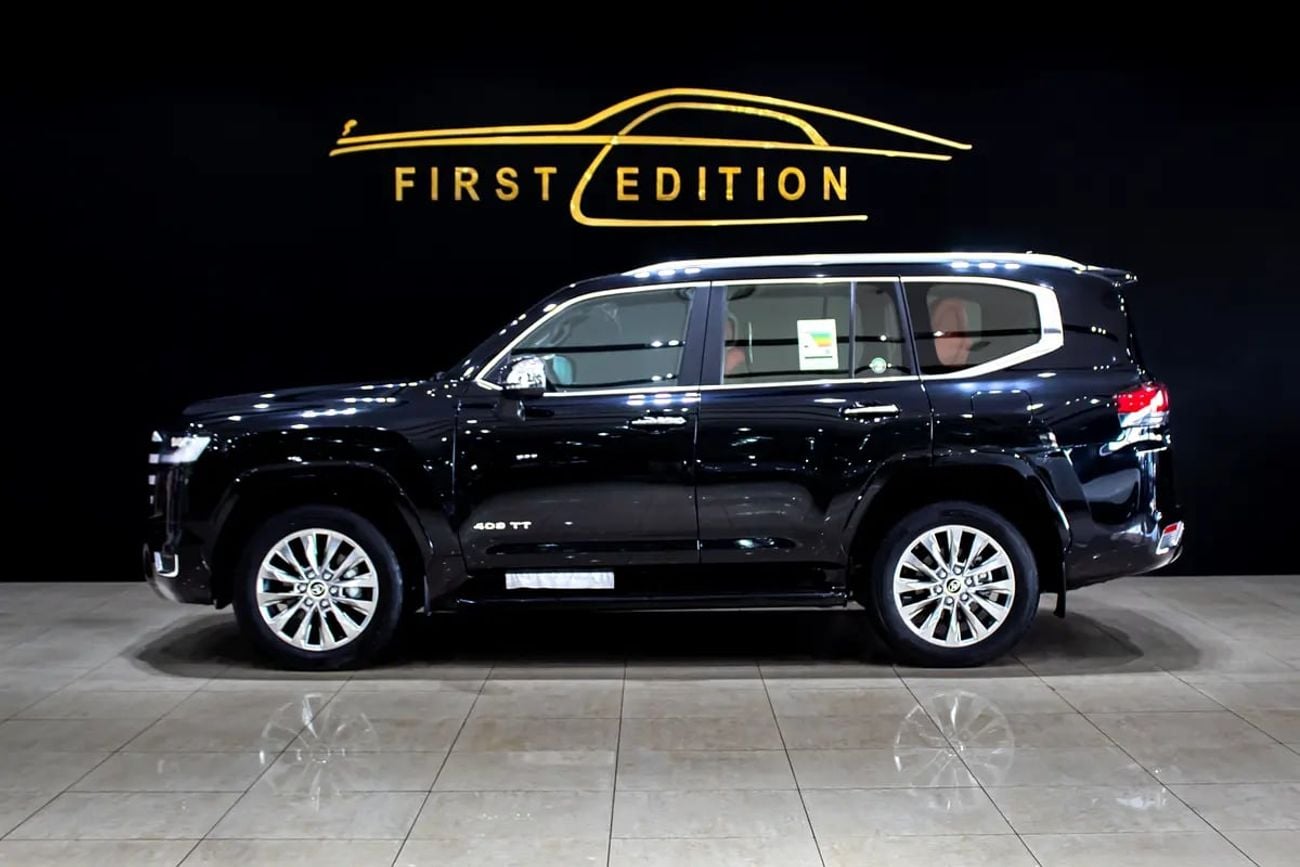 Toyota Land Cruiser VXR ll MBS ll VIP Seats Upgraded