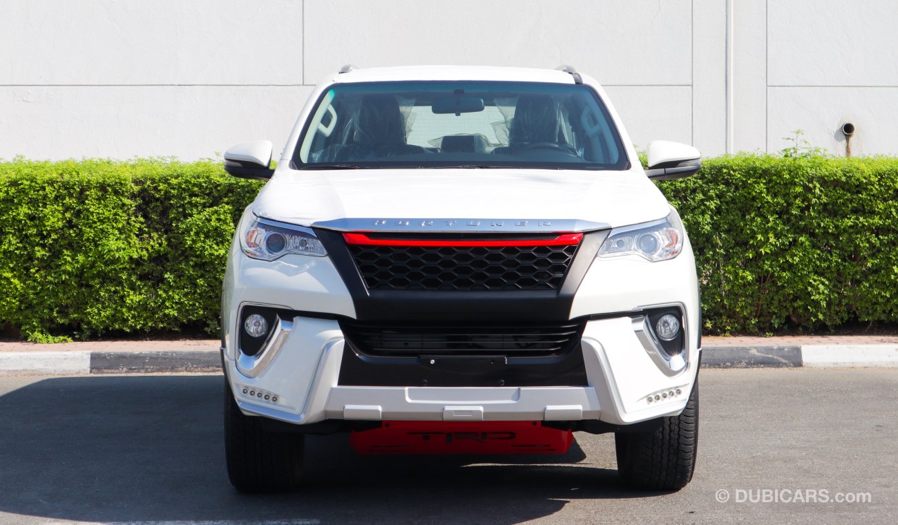 Toyota Fortuner VXR