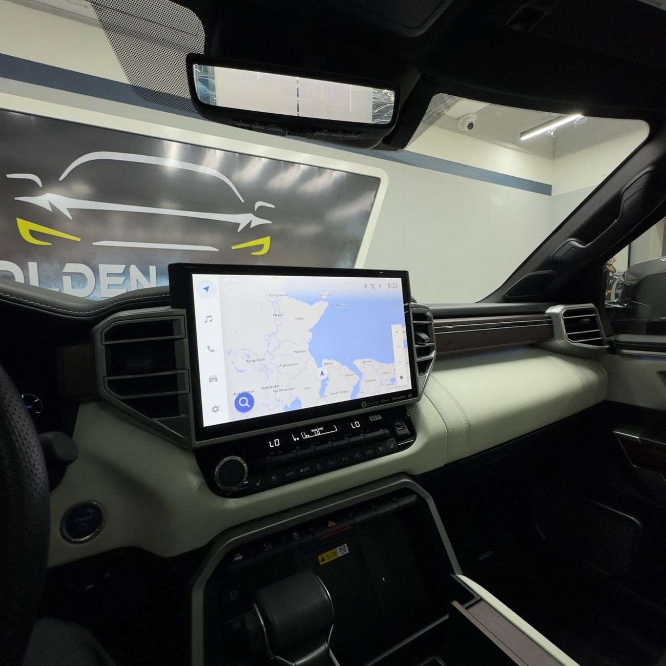 Toyota Sequoia Capstone