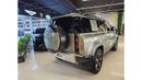 Land Rover Defender P400 110 HSE 3.0L (5 Seater) 2022 Defender P400-110HSE / UNIQUE COLOR/ Warranty and service contract