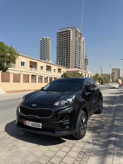Kia Sportage LX 1.6L FWD