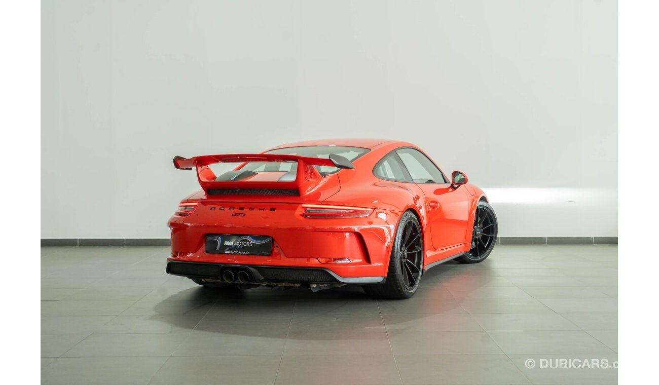 Porsche 911 GT3 4.0