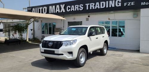 Toyota Prado TOYOTA PRADO  TX 2.7L SPARE UP STANDARD OPTION WITH SUNROOF