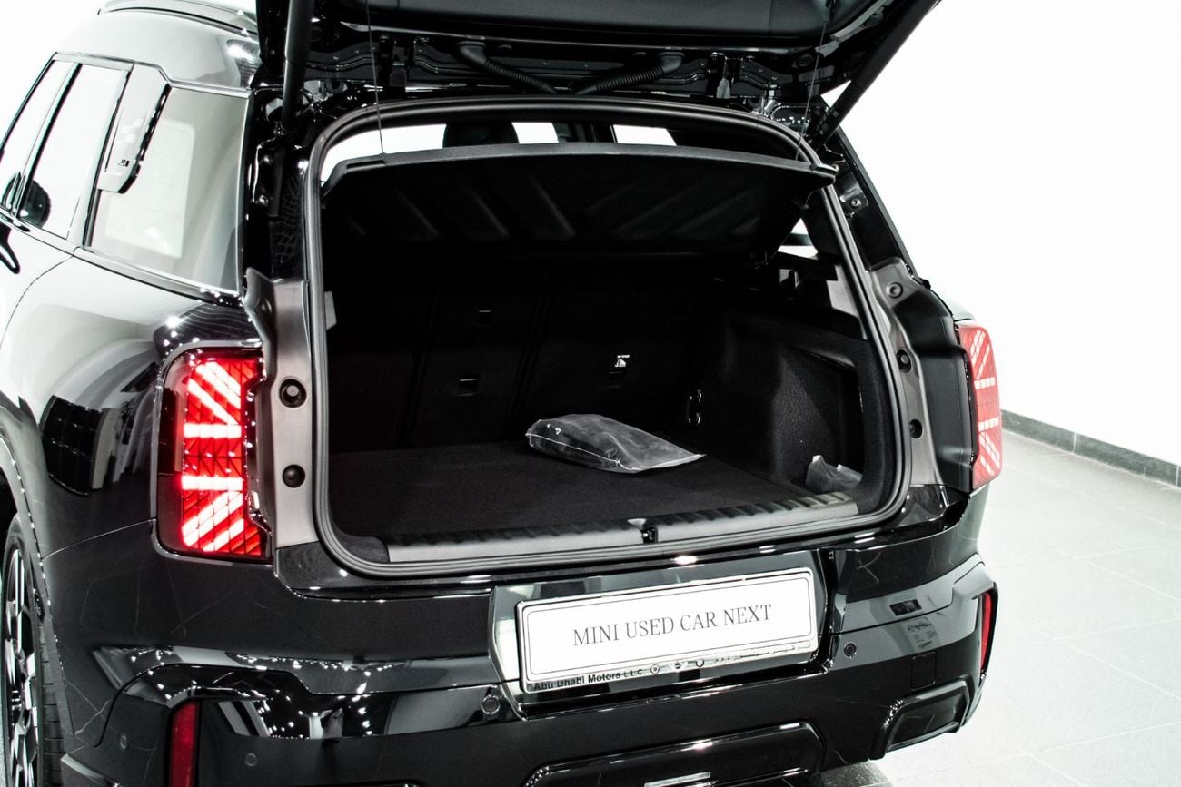 Mini Cooper S Countryman