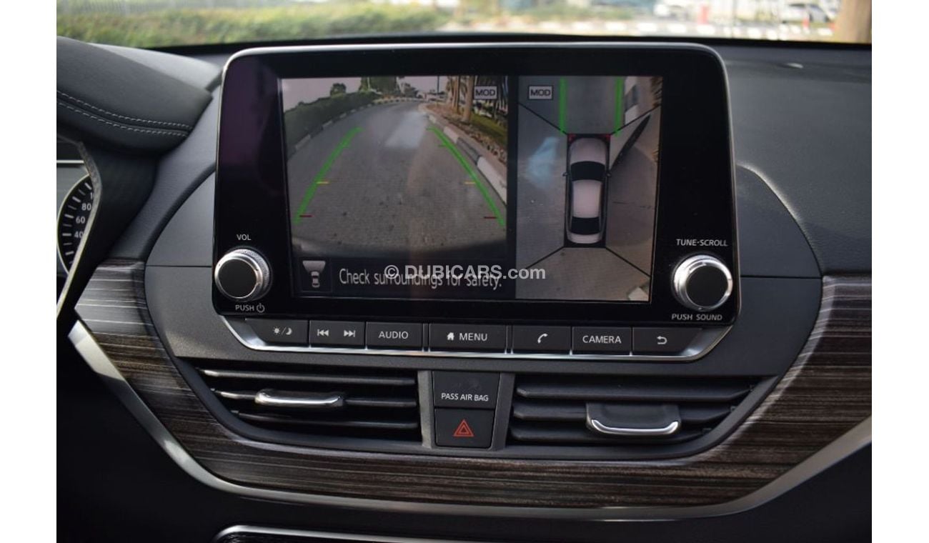 Nissan Altima Turbo - 2019 - Full Option - Brand New