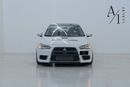 ميتسوبيشي لانسر 2015 Mitsubishi Evo X, 440BHP, Excellent Condition, American Spec