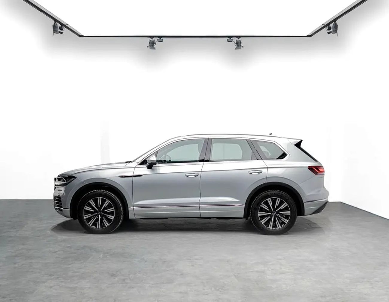 Volkswagen Touareg Comfortline 3.0L