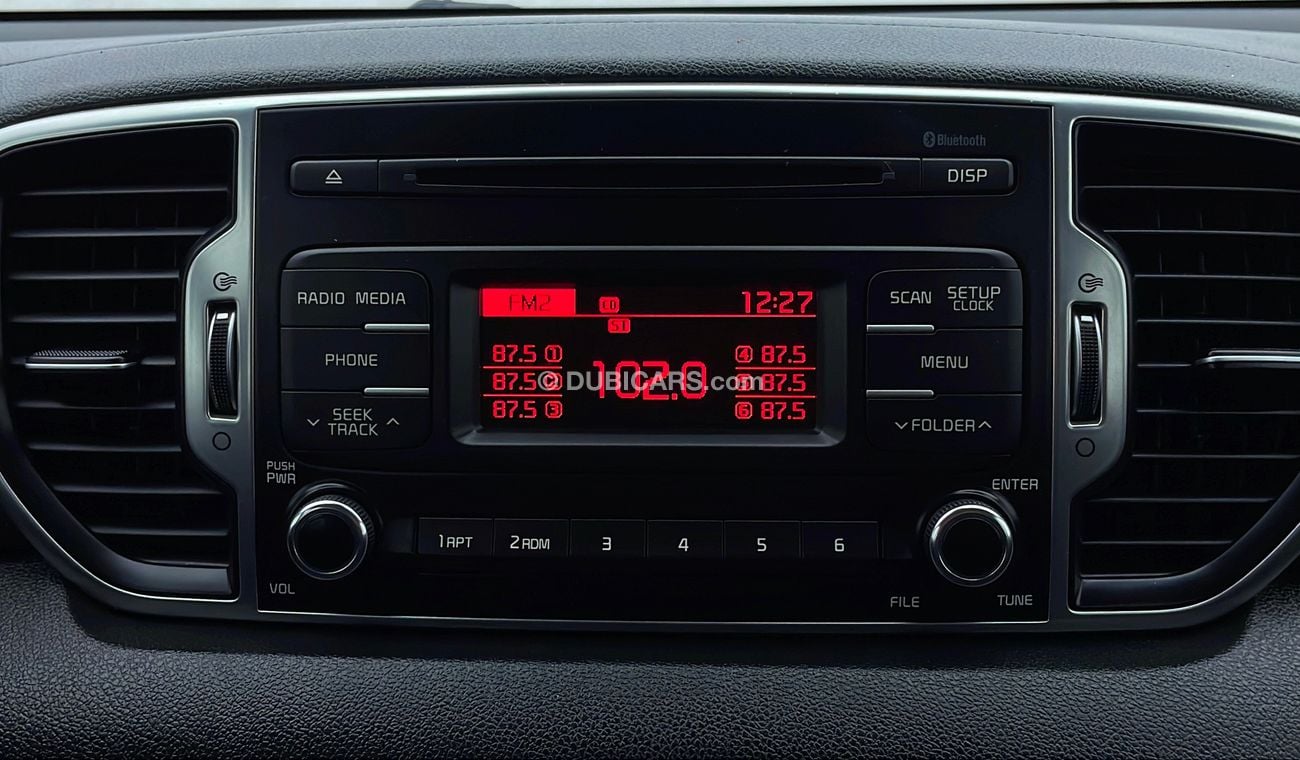 كيا سبورتيج LX 1.6 | +مع الضمان | كمان تم فحص ١٥٠