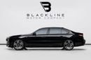 بي أم دبليو 735i 2024 BMW 735i, August 2029 BMW Warranty + Service Contract, Low KM's, GCC