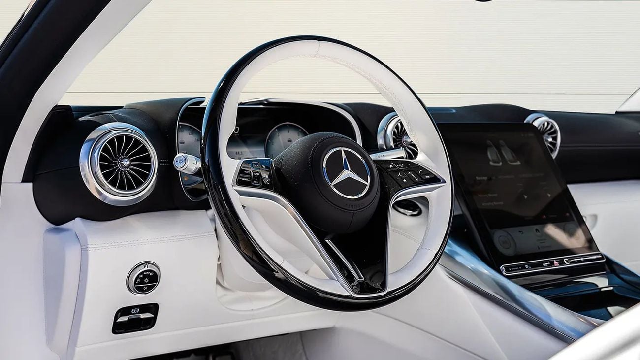 Mercedes Maybach S680 Maybach Maybach SL 680 MONOGRAM SERIES