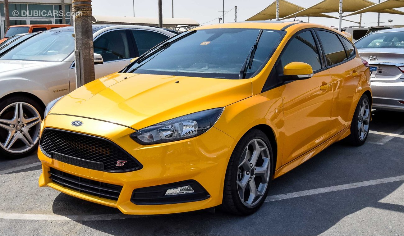 Ford Focus ST