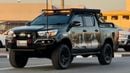 Toyota Hilux OFF-ROAD MODIFIED | 2.8L DIESEL ENGINE | RHD | 2018