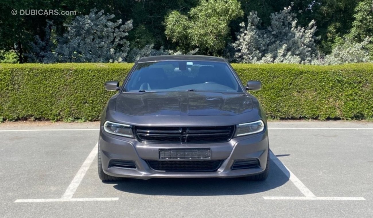 Dodge Charger 3.6L SXT (Base)