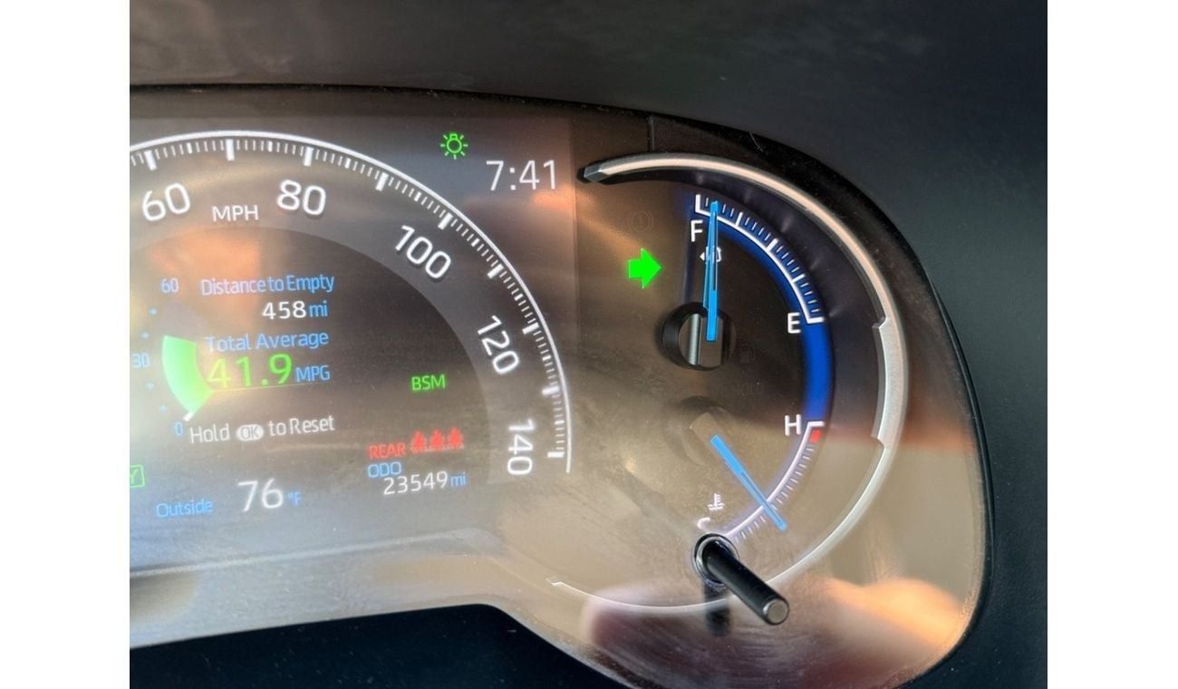 Toyota RAV4 RAV4 Xle Hybrid 4x4 2023