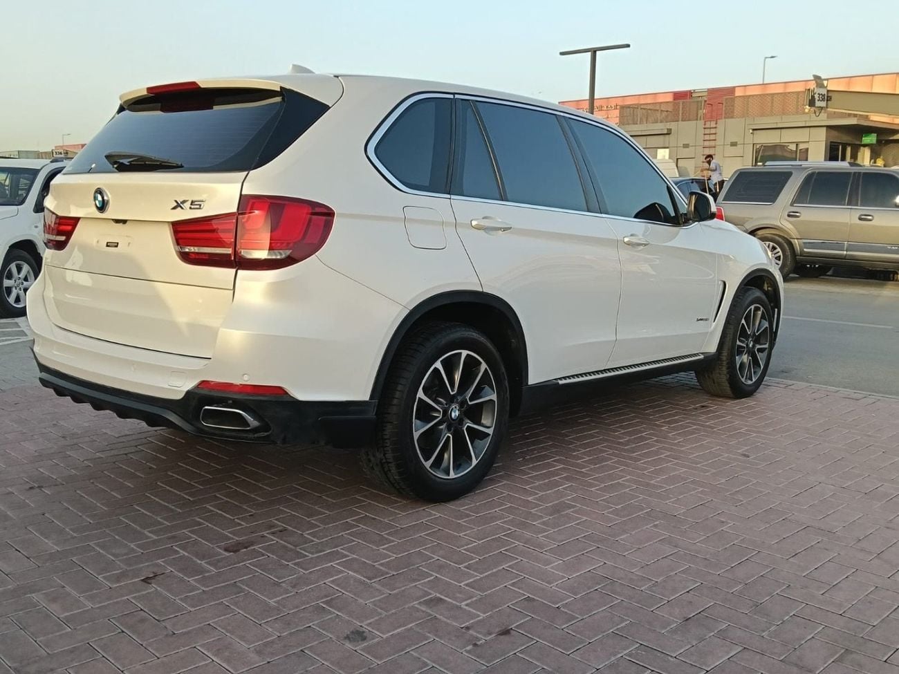 BMW X5 35i EXCLUSIVE