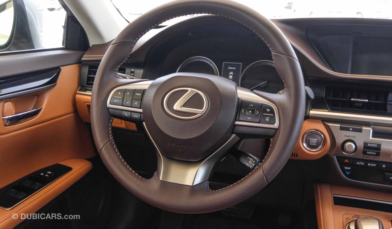 Lexus ES350