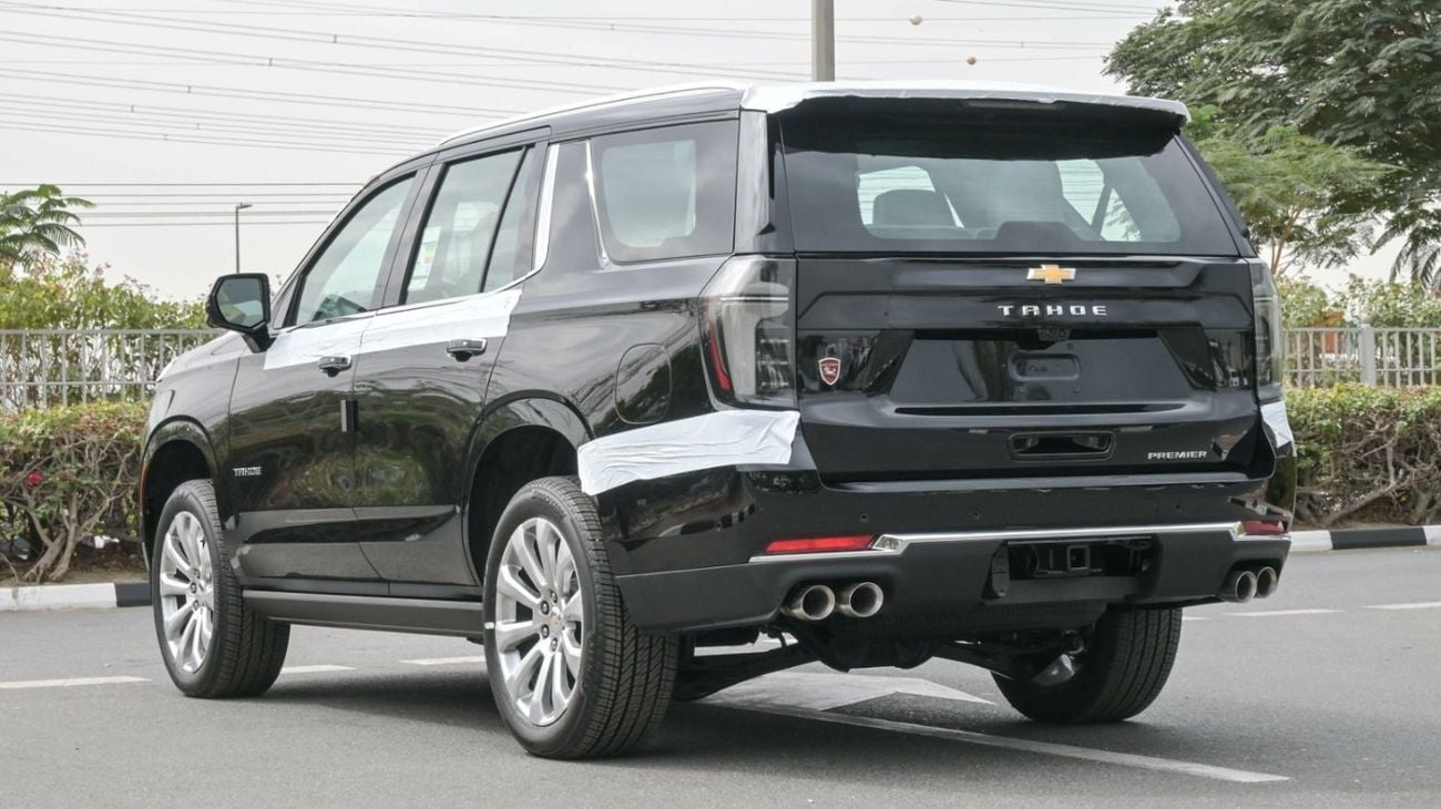 Chevrolet Tahoe Chevrolet Tahoe CHEVROLET TAHOE Premier AWD 5.3L V8 - 2025 (Export)