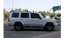 Jeep Commander Limited Fully Loaded