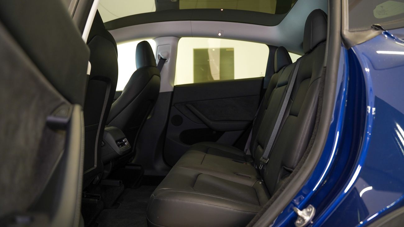 Tesla Model Y GCC Warranty