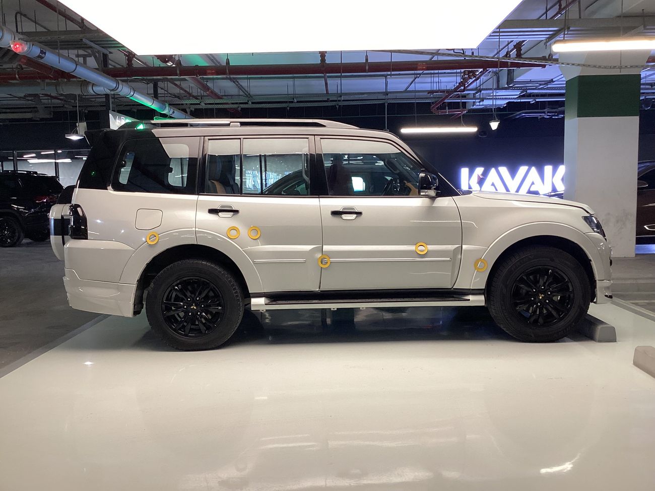 Mitsubishi Pajero Signature Edition | Guaranteed Warranty | 0 Down Payment