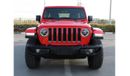 Jeep Wrangler Rubicon PANORAMIC ROOF