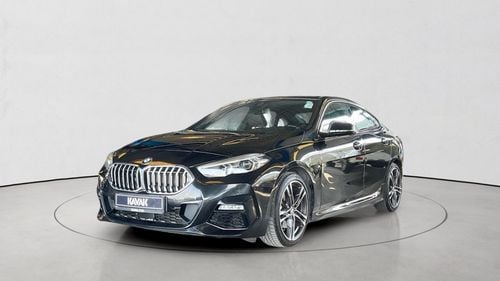 BMW 218i 1.5 218I GRAN COUPE M SPORT BLACK | Guaranteed Warranty | 0 Down Payment