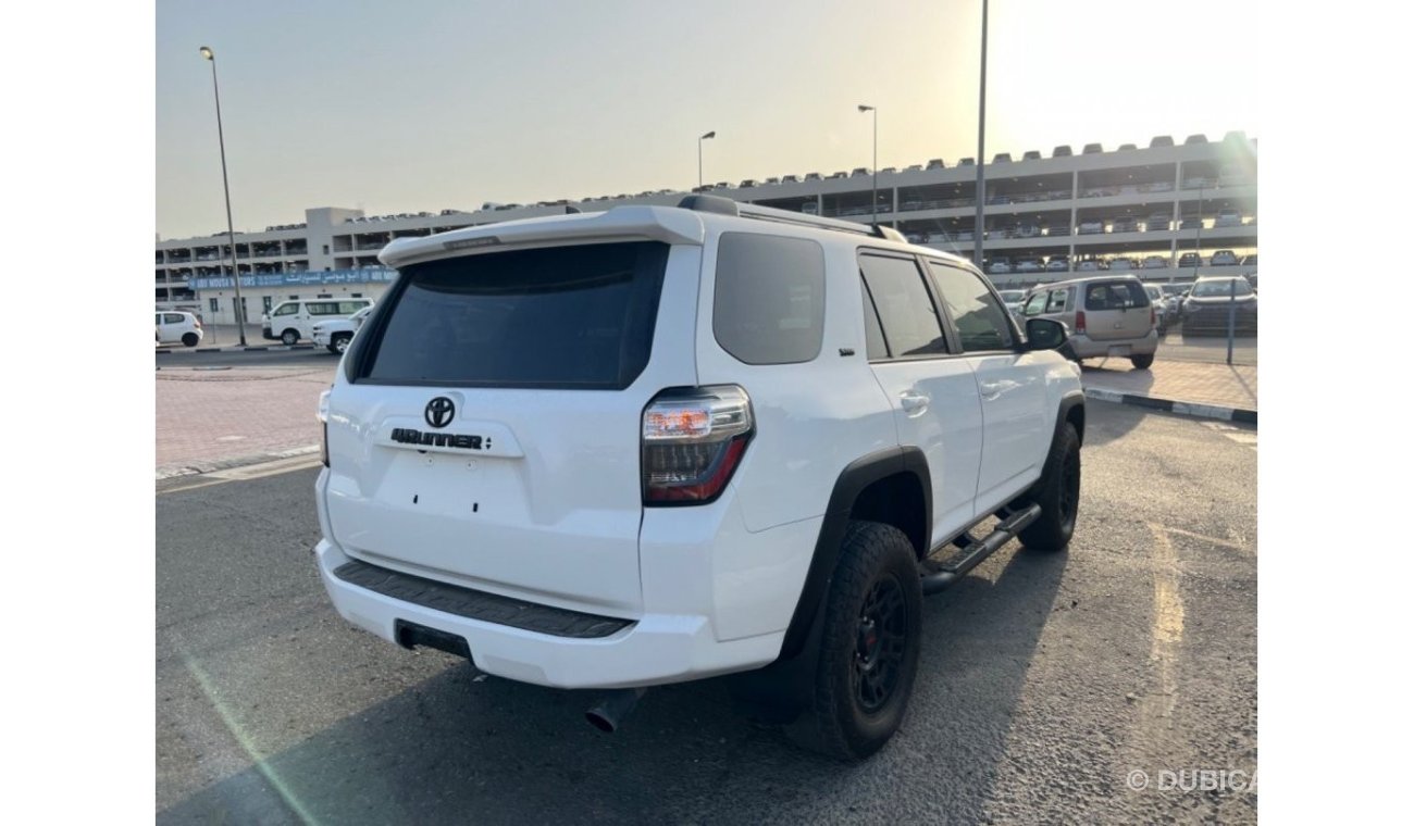 تويوتا 4Runner 2020 TRD OFF ROAD 7-SEATER 4x4 FULL OPTION