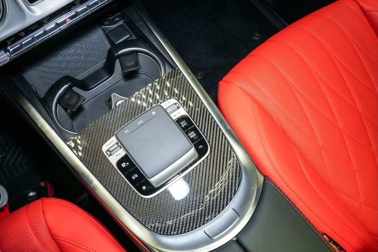 Mercedes-Benz G 63 AMG (GCC) Double Night Package / Full Carbon Fiber / + 10% For local Registration