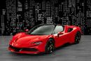 فيراري SF90 ستراديل STRADALE