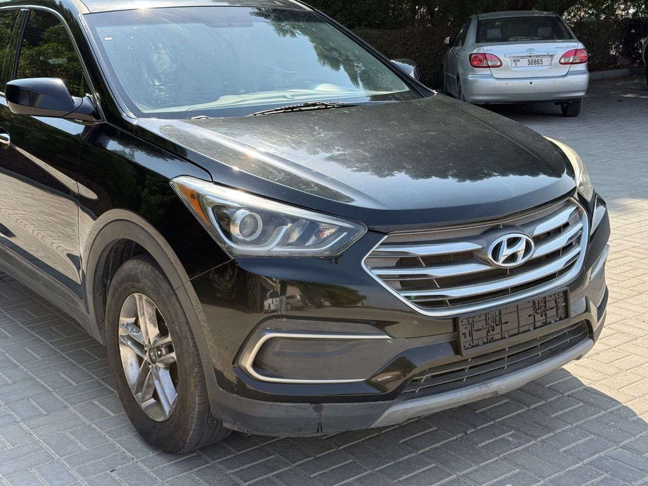 Hyundai Santa Fe GL 2.4L