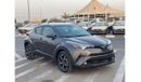 Toyota CHR 2021 Toyota C-HR Limited NightShade Edition With blue Guide Lines Inside