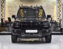 Jetour T2 LUXURY PLUS EXCELLENT DEAL for our Jetour T2 XWD ( 2025 Model ) in Black Color GCC Specs