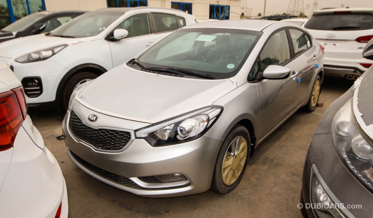 Kia Cerato