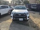 تويوتا هيلوكس GLX 2.7L Double Cab Utility A/T