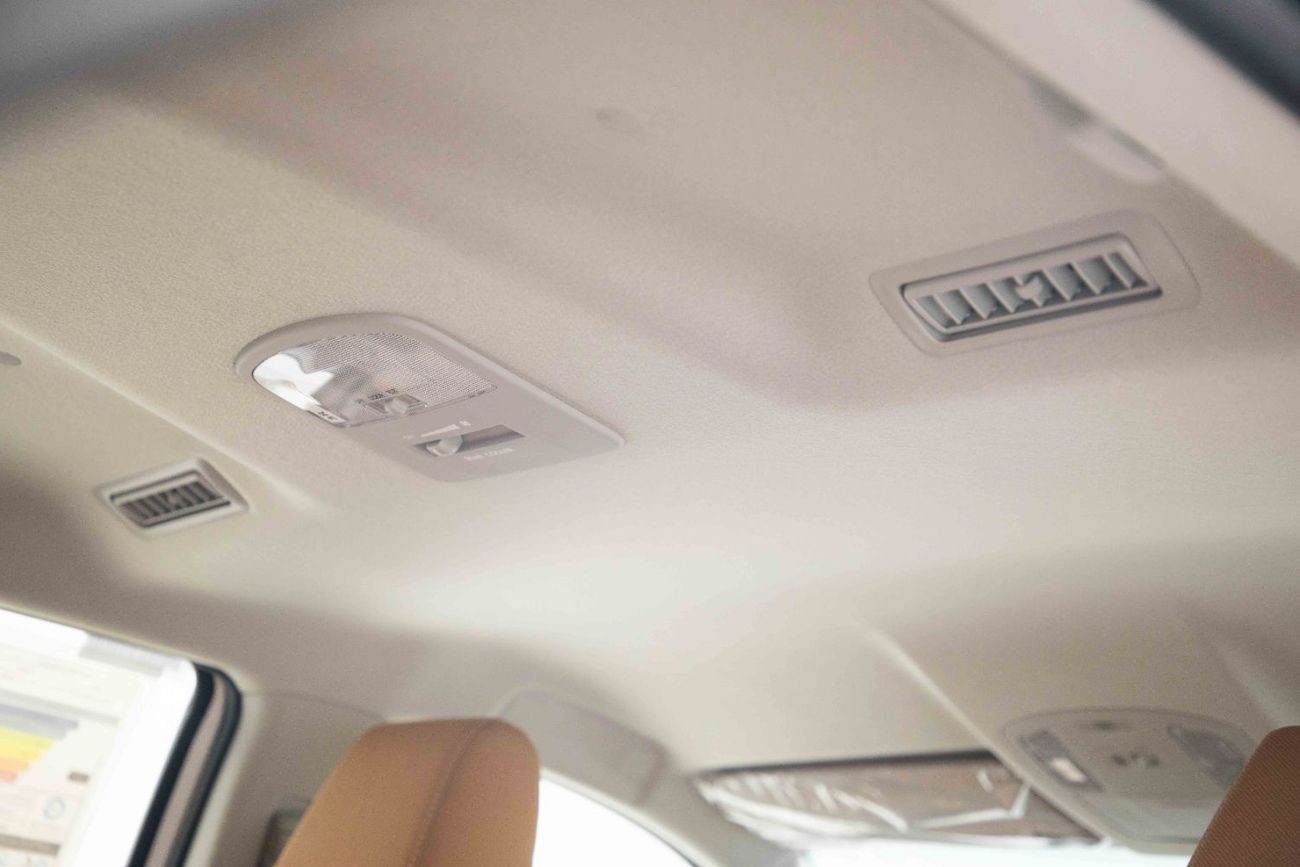 Toyota Fortuner 2.7L - Platinum White Pearl Inside Quartz | Export Only