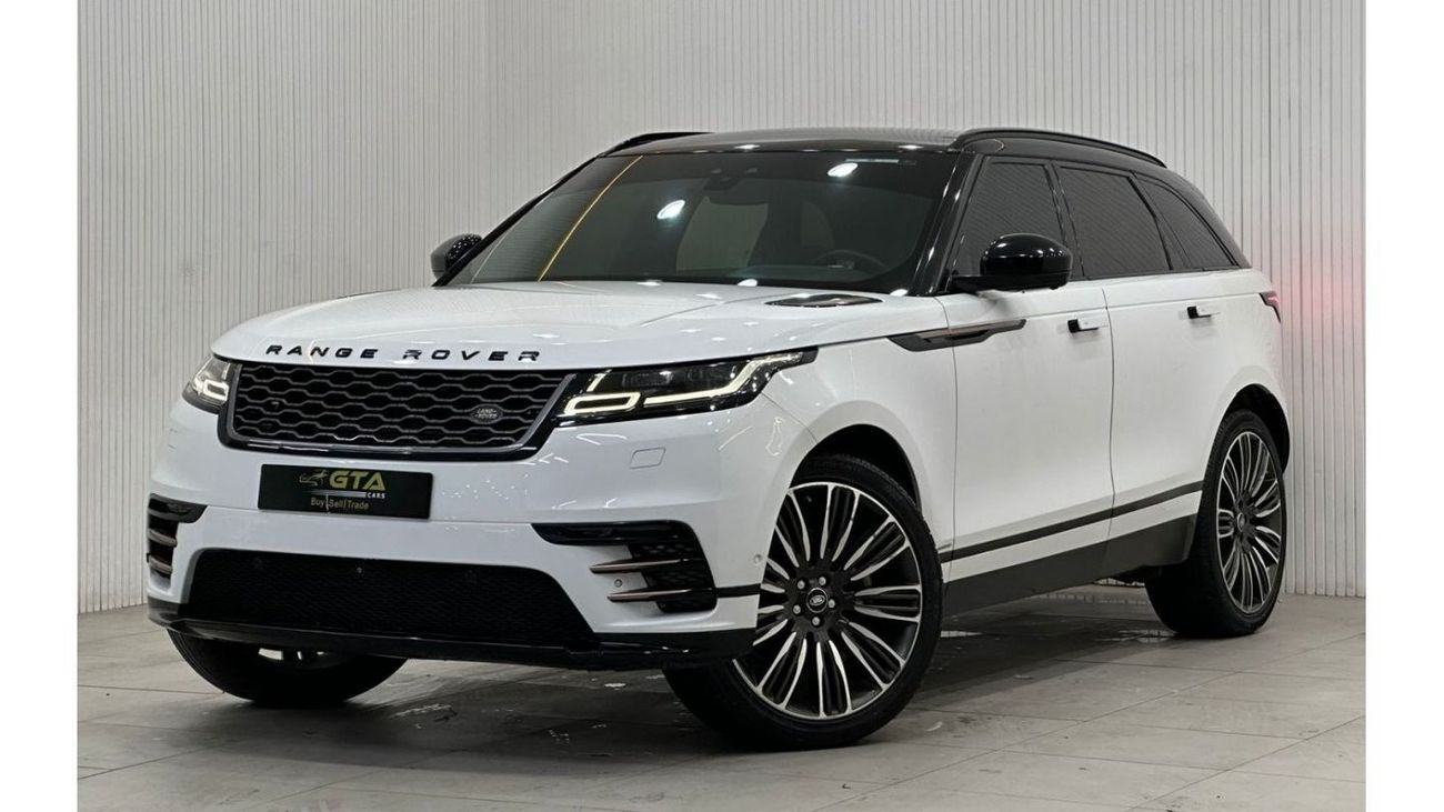 لاند روفر رينج روفر فيلار 2018 Range Rover Velar P380 R-Dynamic HSE, Warranty, Full RR Service History, GCC