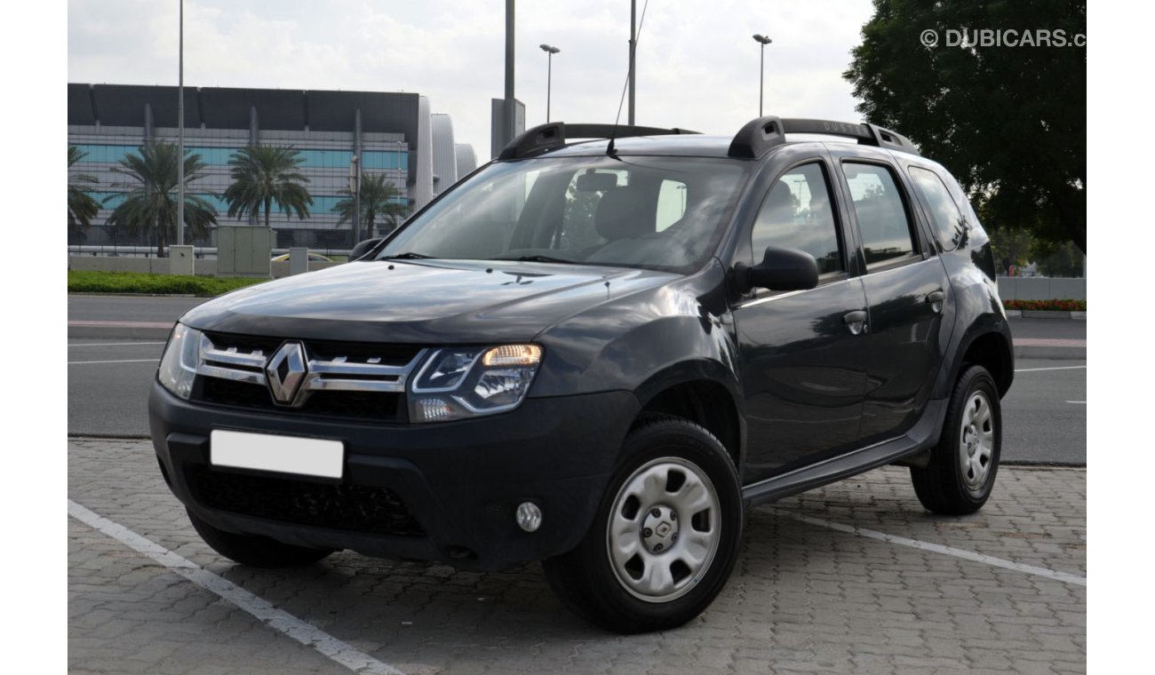 Renault Duster Low Millage Perfect Condition